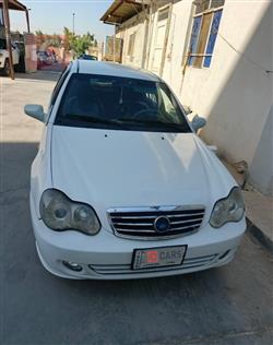 Geely CK